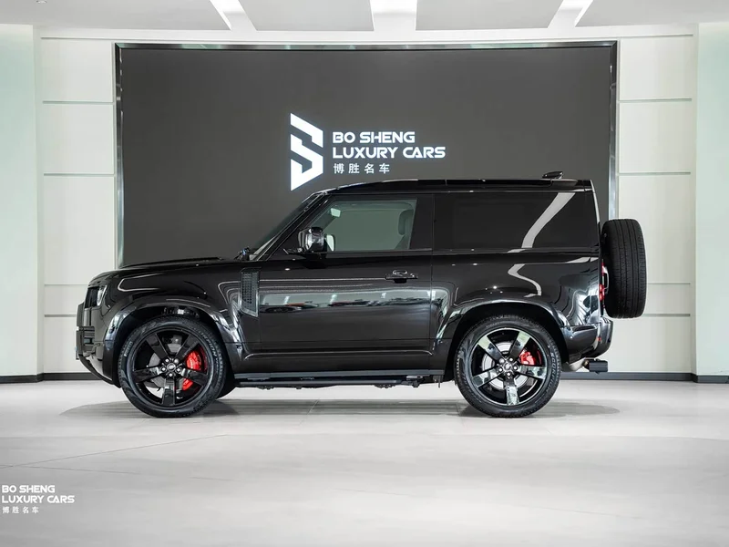 Land Rover Defender — фото 4