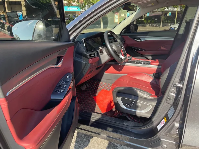 Changan CS75PLUS — фото 11
