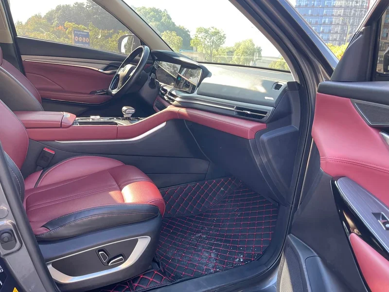 Changan CS75PLUS — фото 13