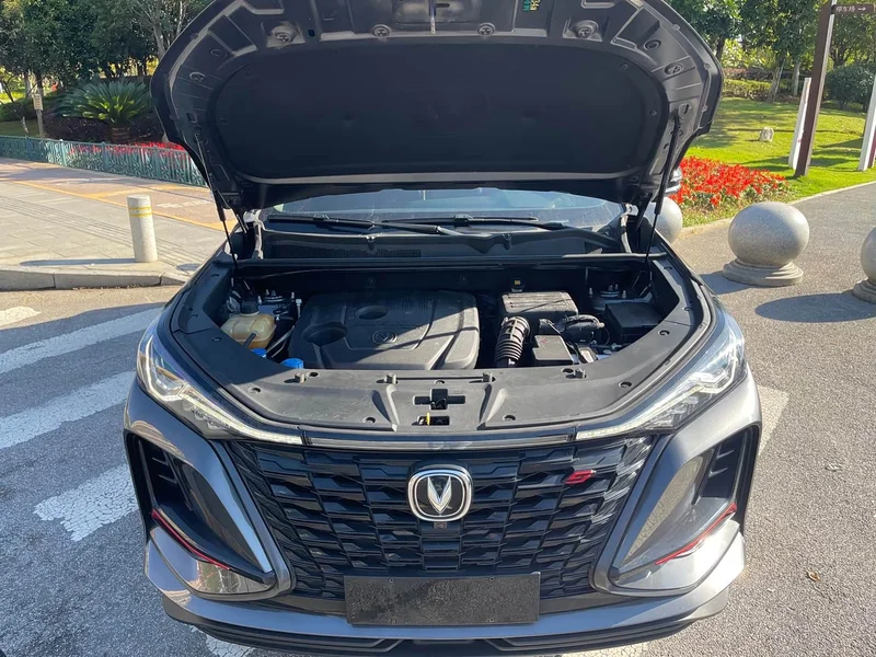 Changan CS75PLUS — фото 17