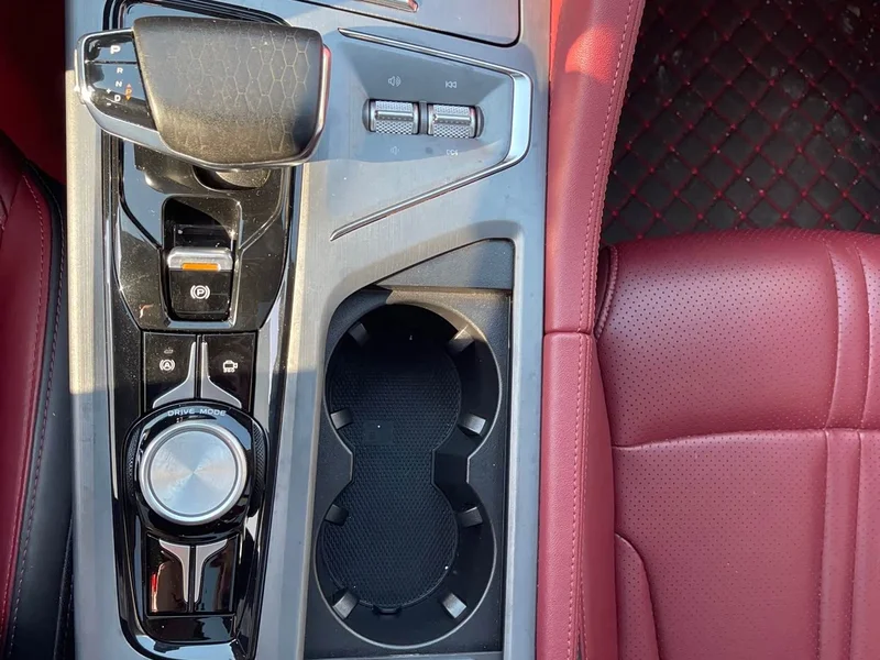 Changan CS75PLUS — фото 19
