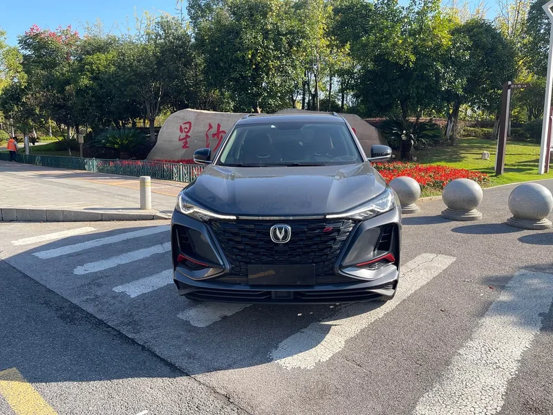 Changan CS75PLUS — фото 2