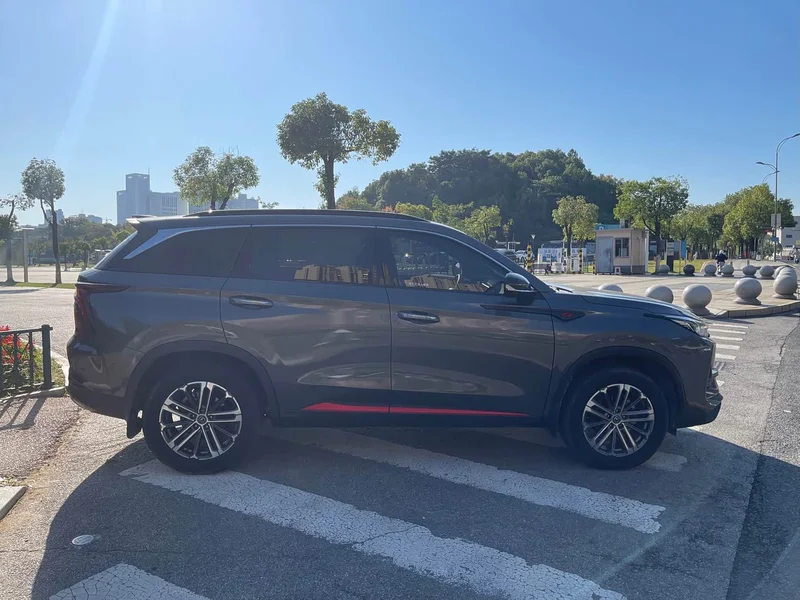 Changan CS75PLUS — фото 4