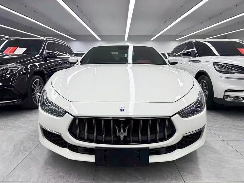Maserati Ghibli — фото 2