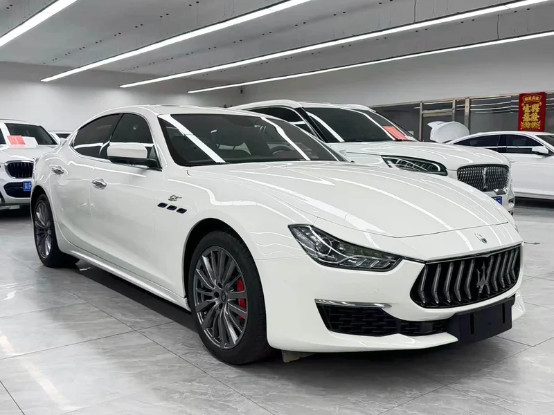 Maserati Ghibli — фото 3