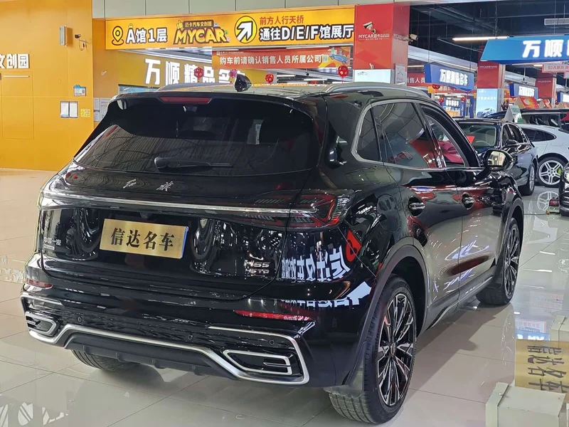Hongqi HS5 — фото 18
