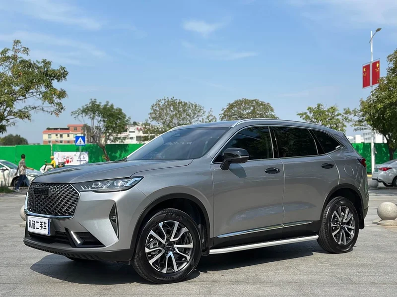 Haval H6 — фото 1