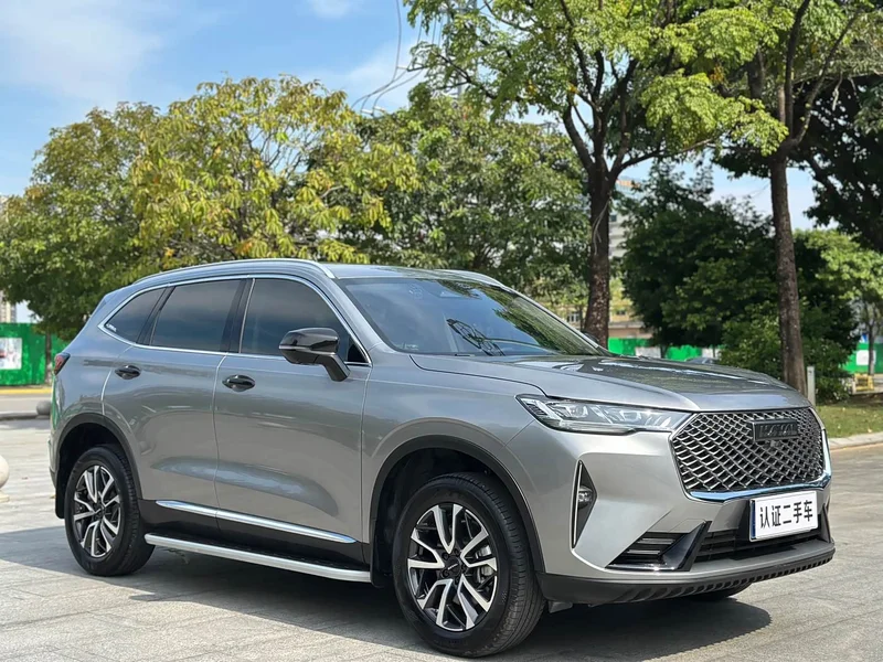 Haval H6 — фото 11