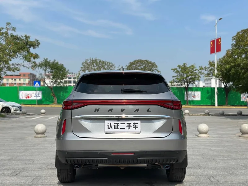 Haval H6 — фото 12