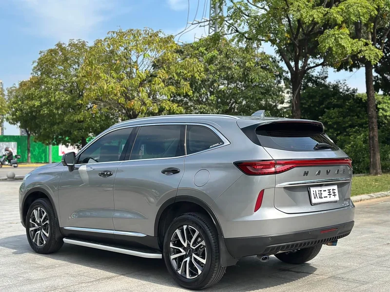 Haval H6 — фото 13