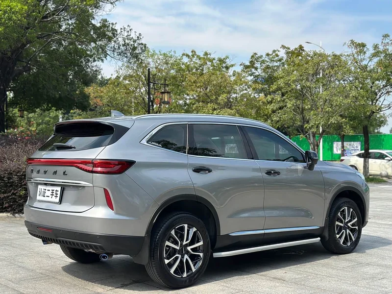 Haval H6 — фото 14