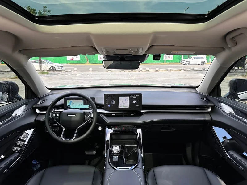 Haval H6 — фото 15