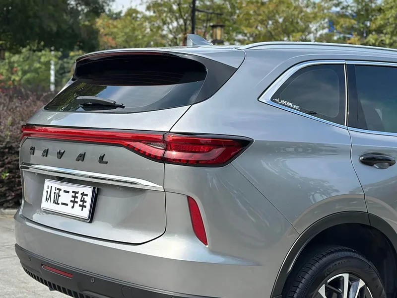 Haval H6 — фото 17