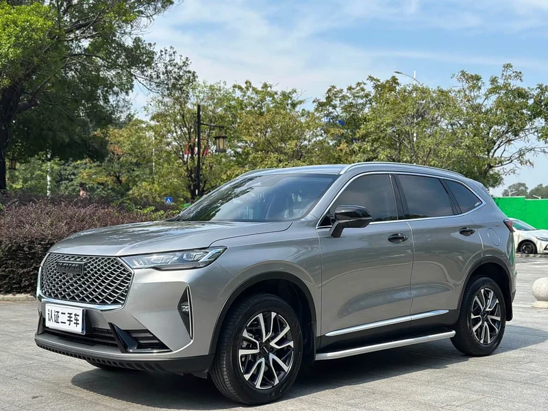 Haval H6 — фото 10