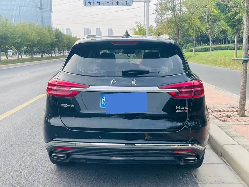 Hongqi HS5 — фото 15