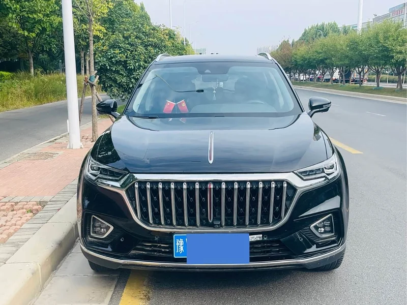 Hongqi HS5 — фото 2