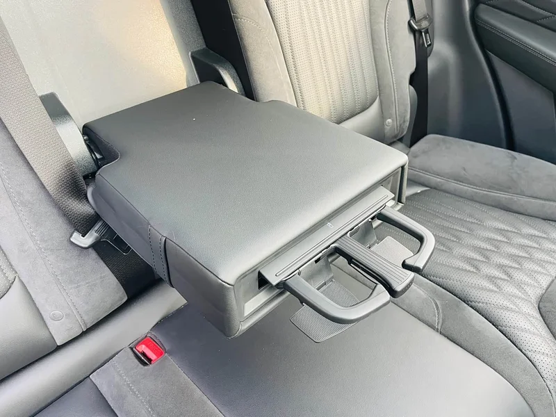Hongqi HS5 — фото 21