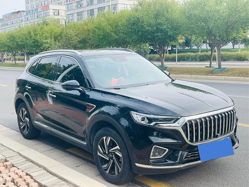 Hongqi HS5 — фото 3