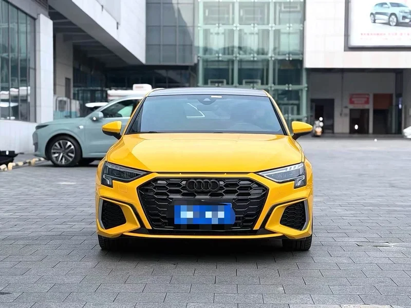 Audi A3 — фото 2