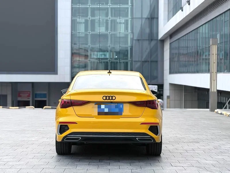 Audi A3 — фото 8
