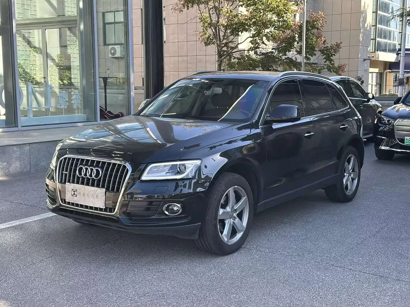 Audi Q5 — фото 20