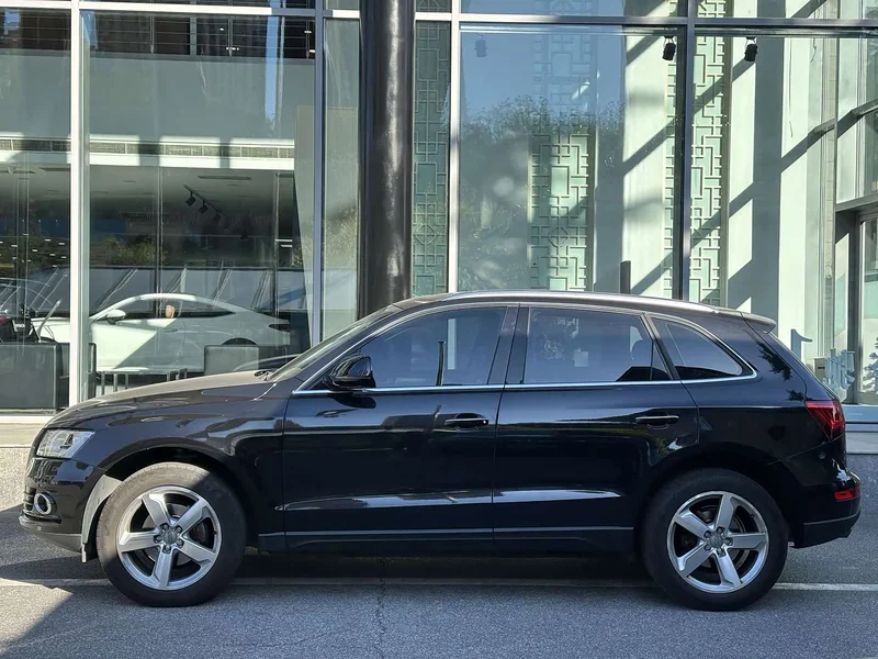 Audi Q5 — фото 3