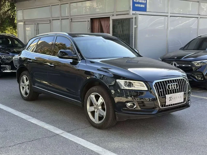 Audi Q5 — фото 4
