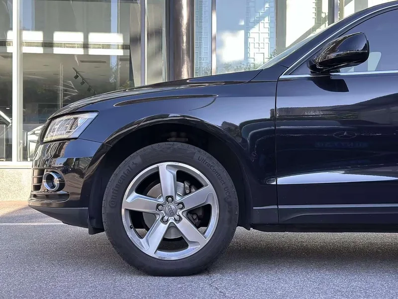 Audi Q5 — фото 5