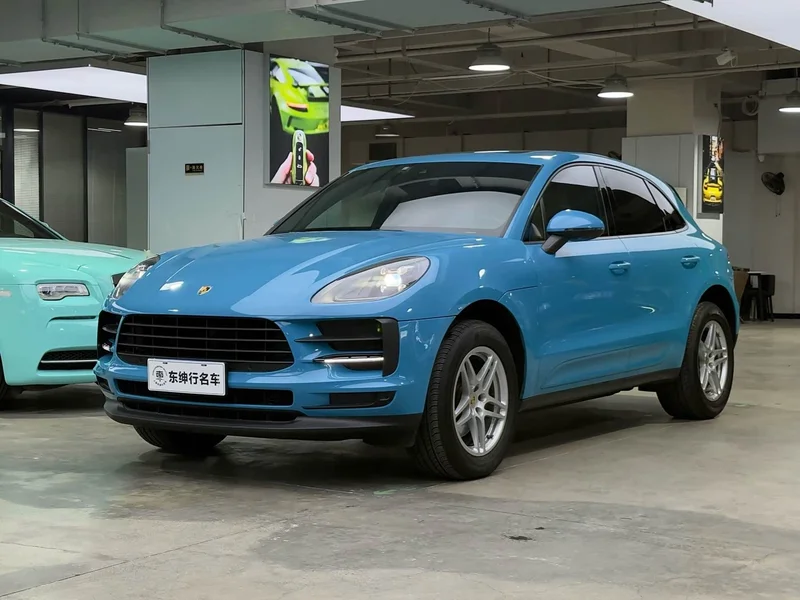 Porsche Macan — фото 1