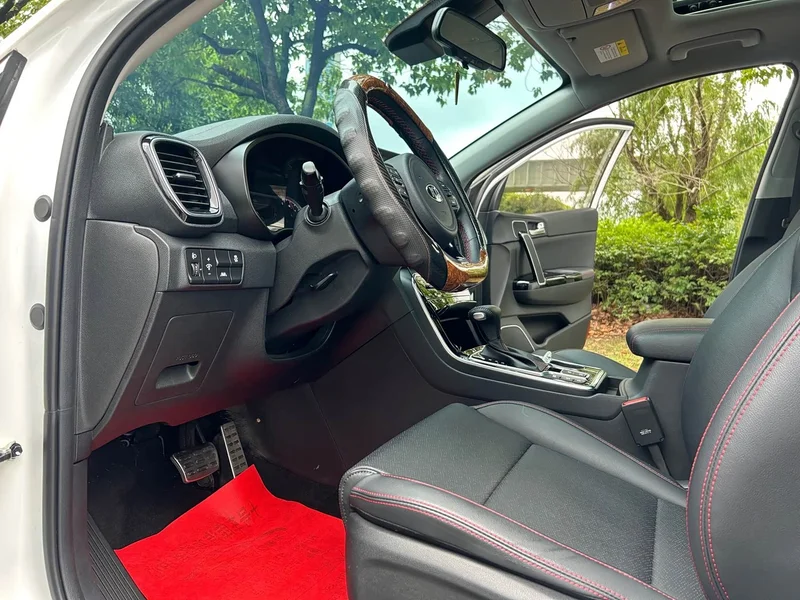 Kia KX5 — фото 11