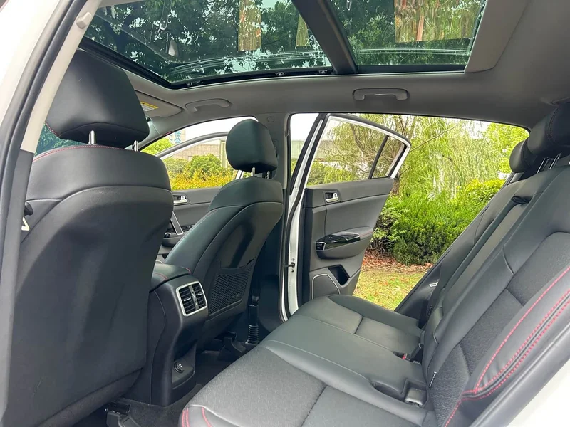 Kia KX5 — фото 12