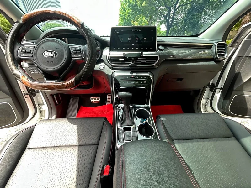 Kia KX5 — фото 13