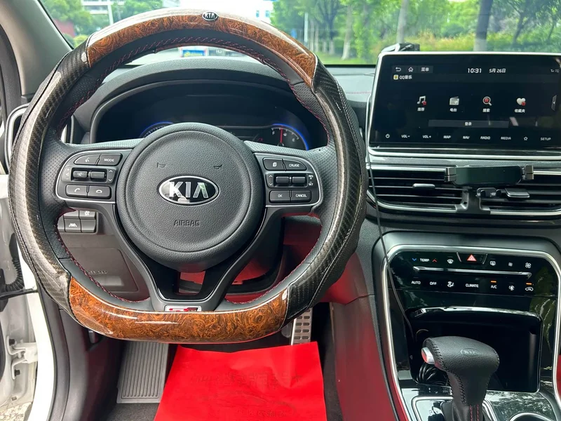 Kia KX5 — фото 14