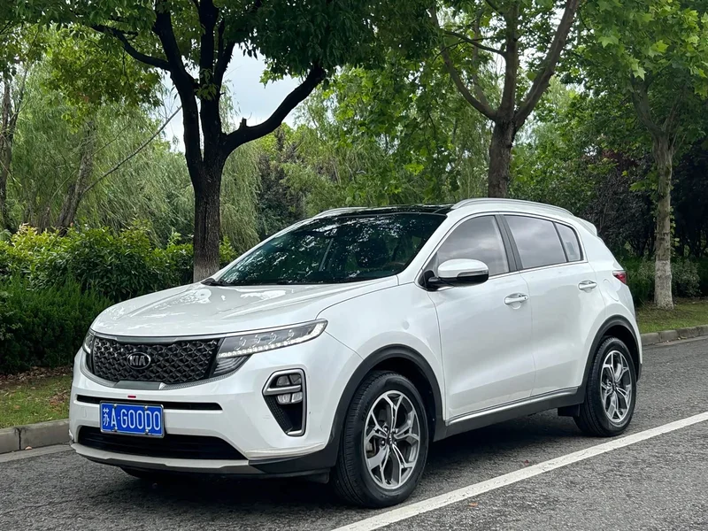 Kia KX5 — фото 2