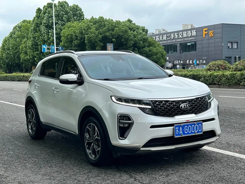 Kia KX5 — фото 3