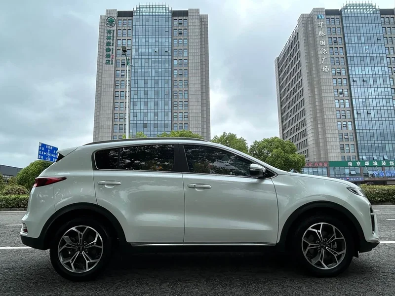 Kia KX5 — фото 4