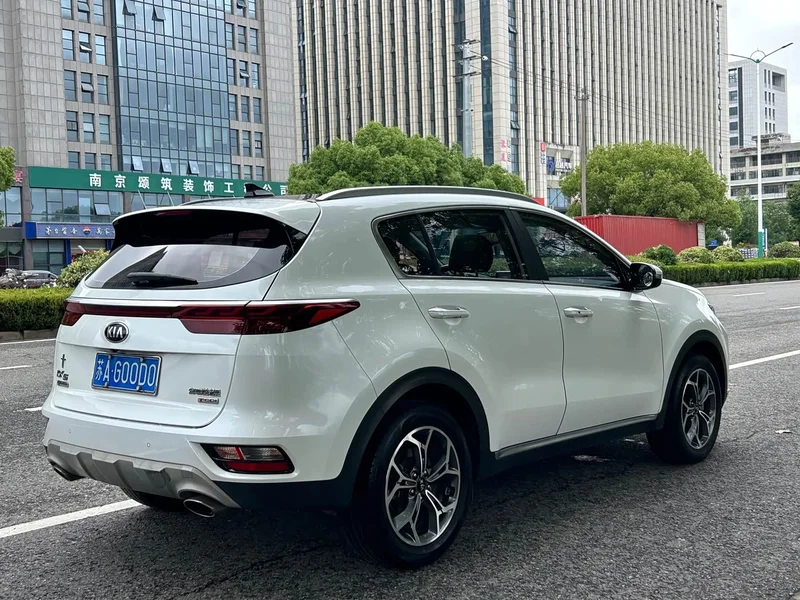 Kia KX5 — фото 5