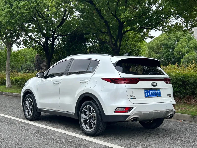 Kia KX5 — фото 6