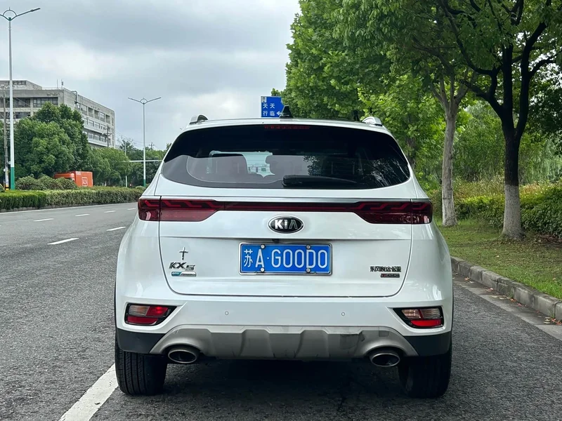 Kia KX5 — фото 7