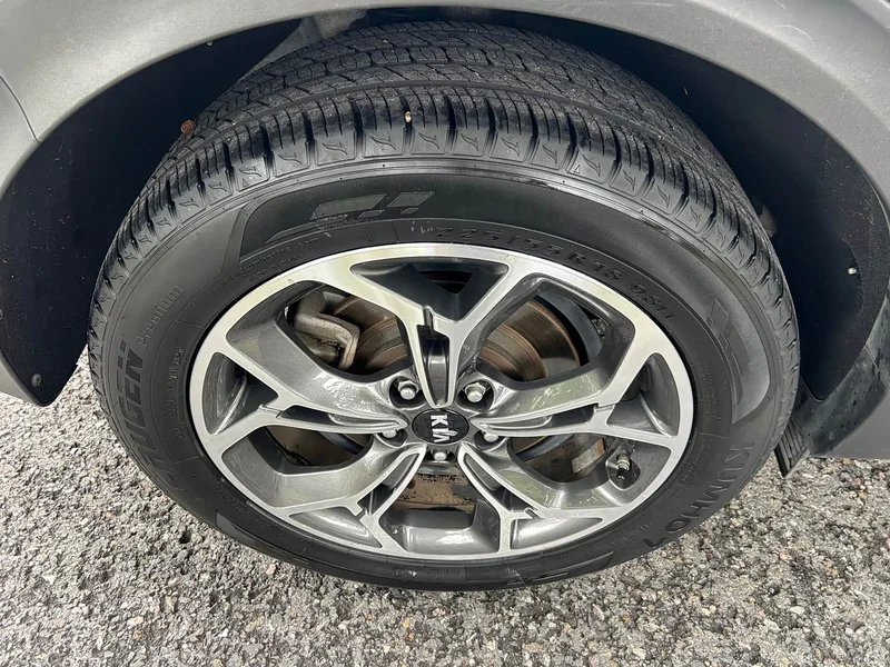 Kia KX5 — фото 8