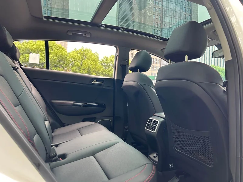 Kia KX5 — фото 10