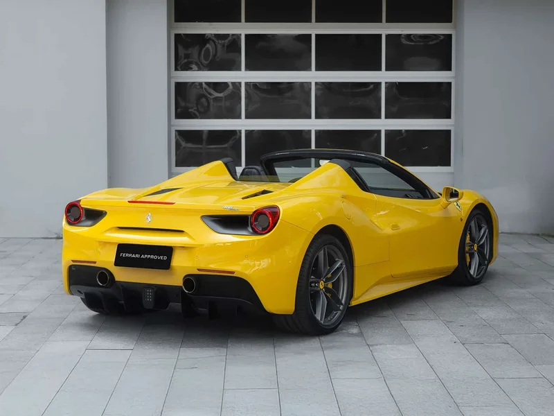 Ferrari 488 — фото 4