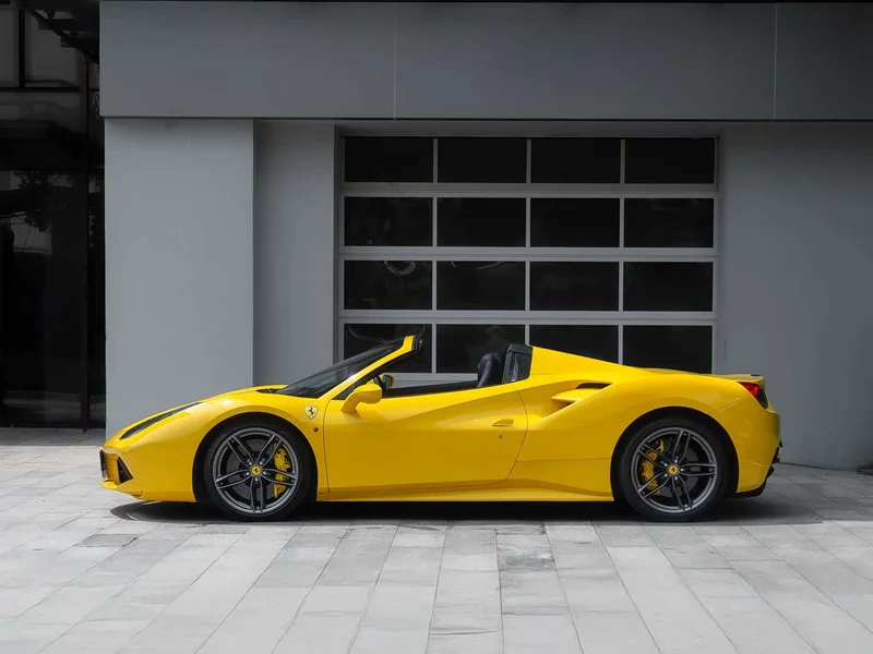 Ferrari 488 — фото 9