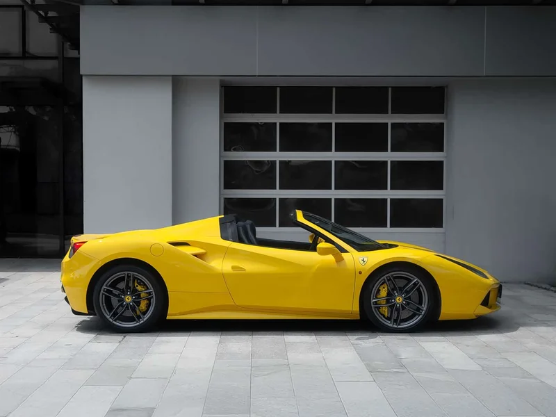 Ferrari 488 — фото 10