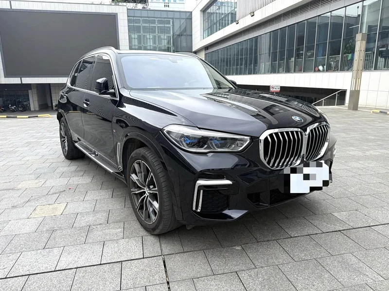 BMW X5 — фото 3