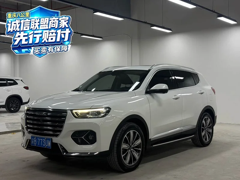 Haval H6 — фото 1