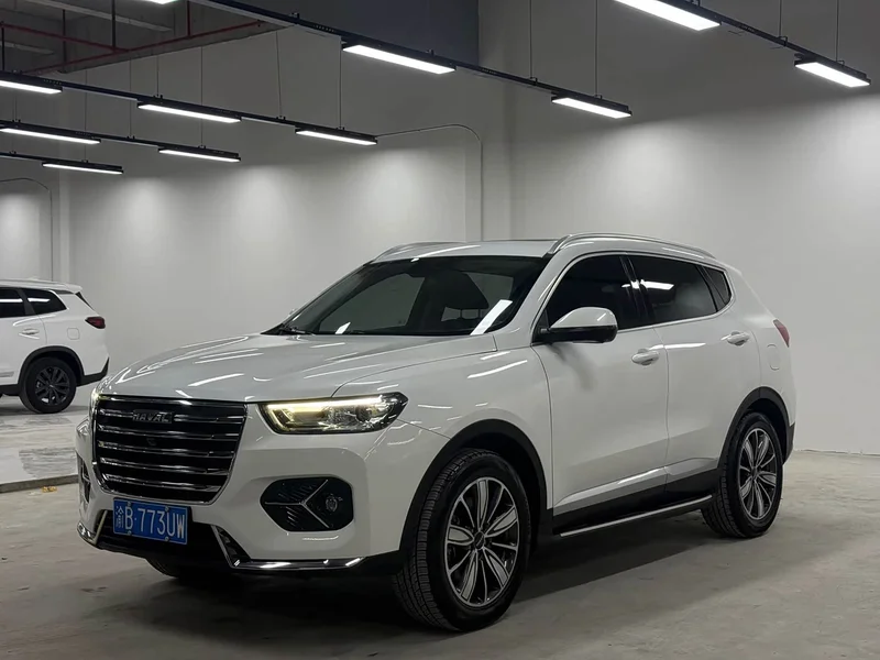 Haval H6 — фото 17