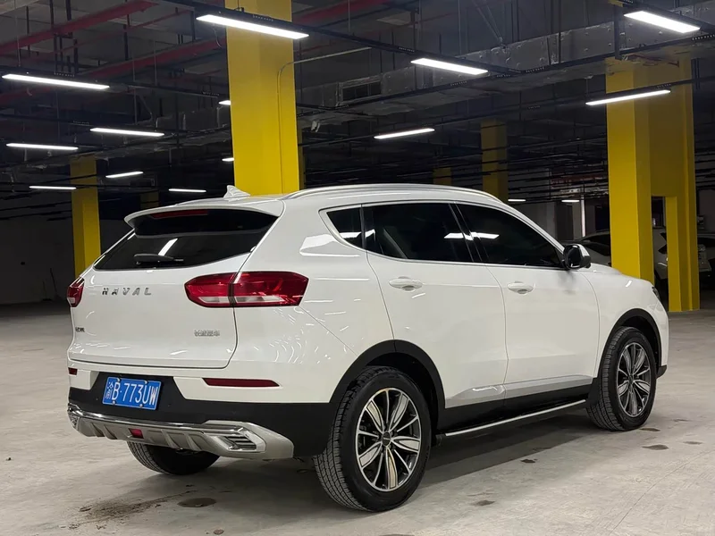 Haval H6 — фото 4