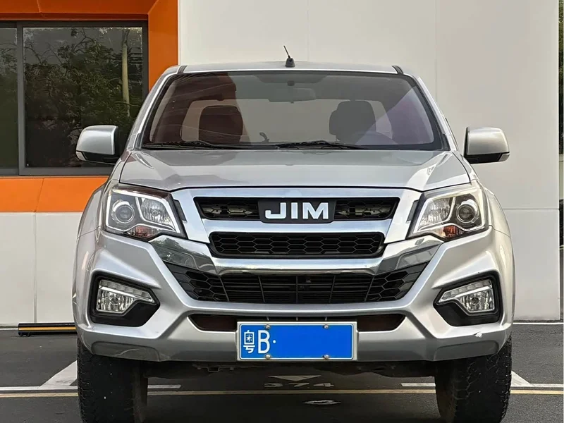 Isuzu RE-MAX Ruimai — фото 2