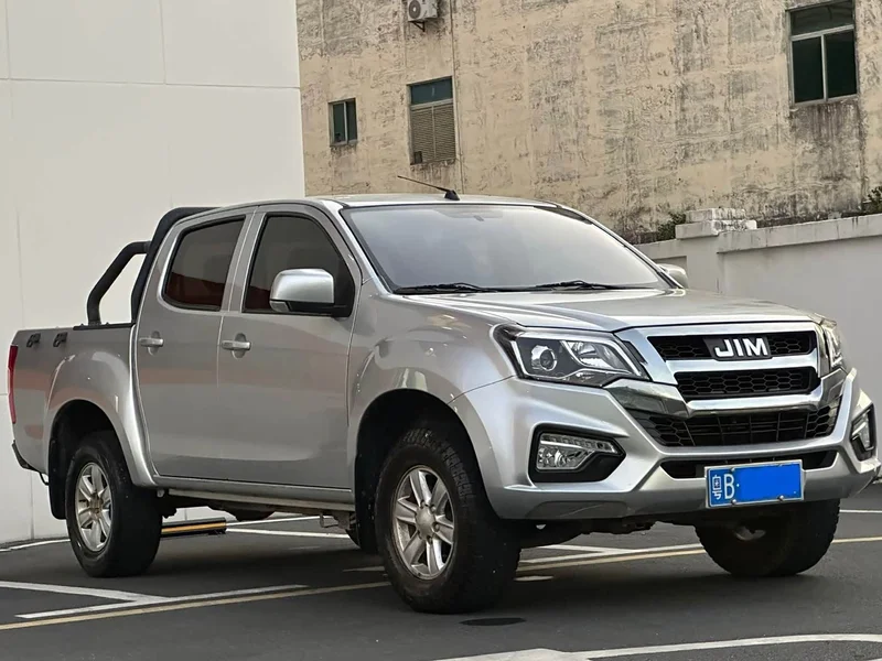 Isuzu RE-MAX Ruimai — фото 3